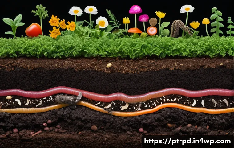 Descubra os Segredos Científicos por Trás da Compostagem com Vermicomposting para um Solo Mais Rico 3 버미컴포스팅의 과학적 원리 관련 이미지 1