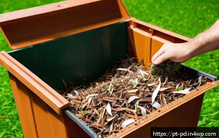 Como Montar um Sistema de Vermicompostagem Eficiente para Transformar Resíduos em Ouro Verde em Casa 3 버미컴포스팅 시스템 구축하기 관련 이미지 1